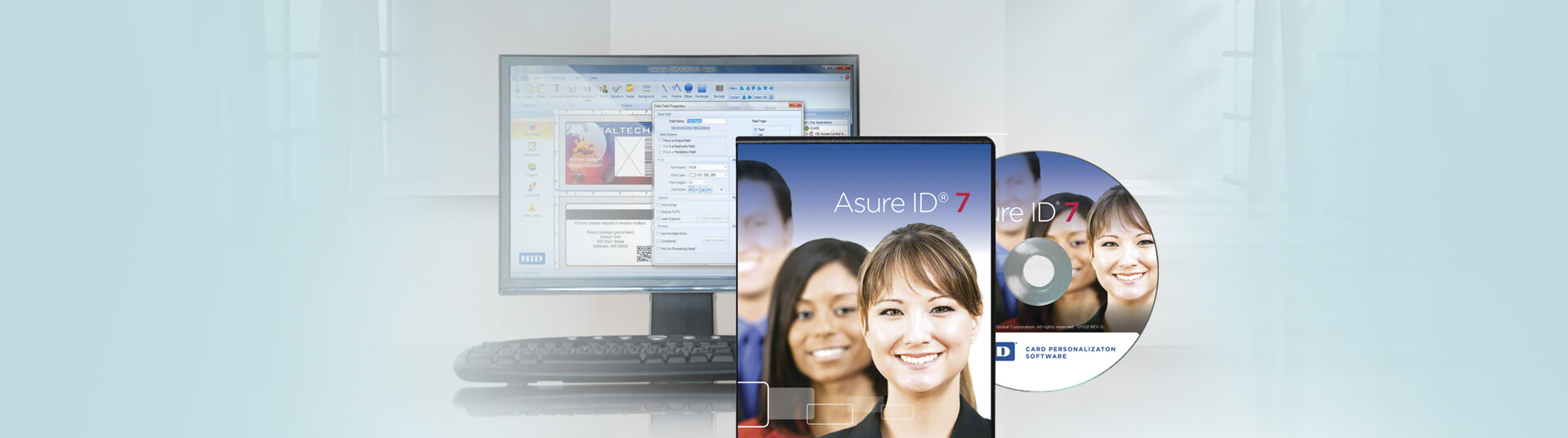 Asure ID Software Upgrades