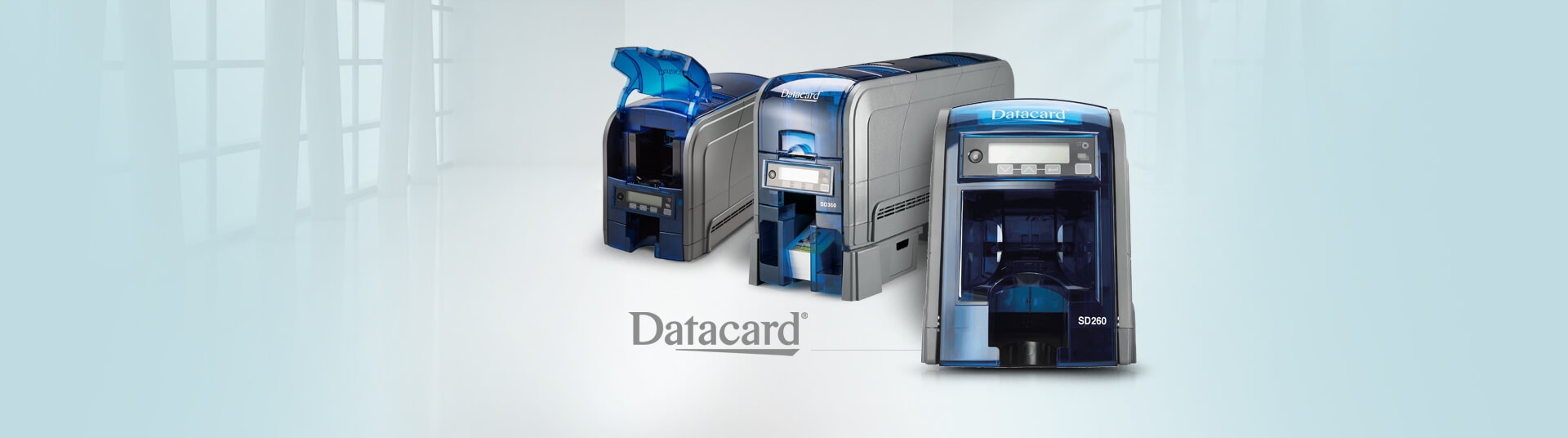 Datacard SD160 ID Card Printers