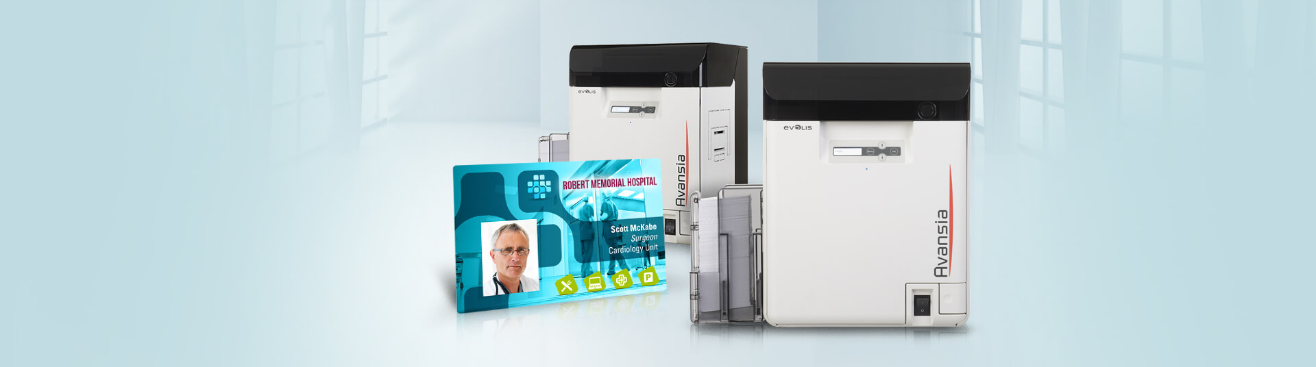 Evolis Avansia ID Card Printers