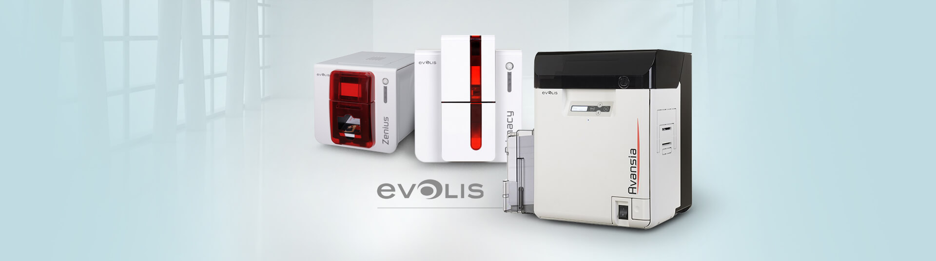 Evolis Photo ID Printers