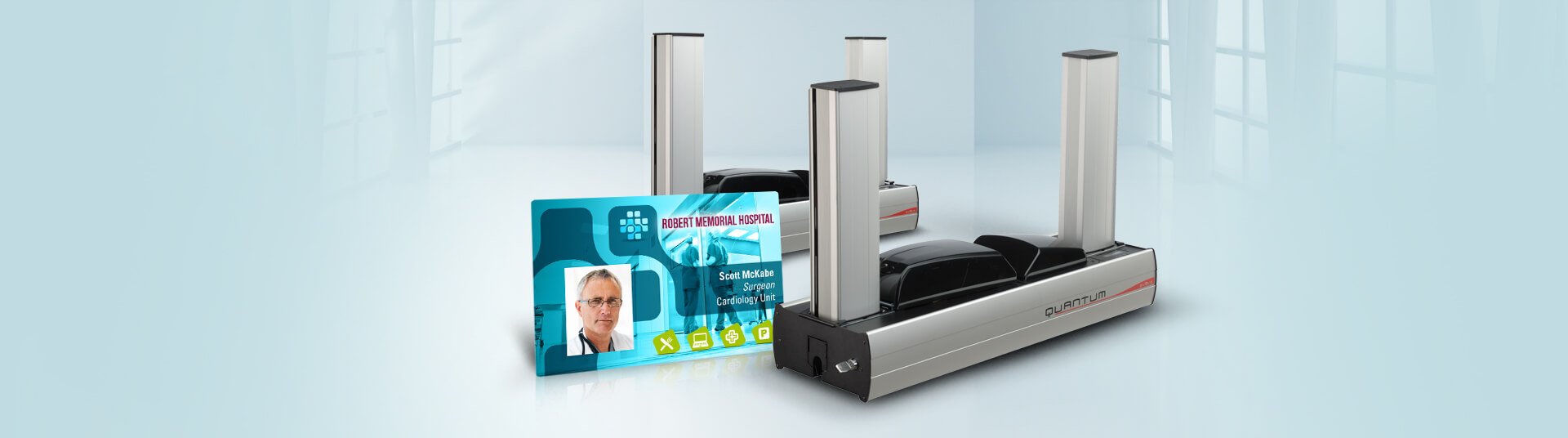 Evolis Quantum ID Card Printers