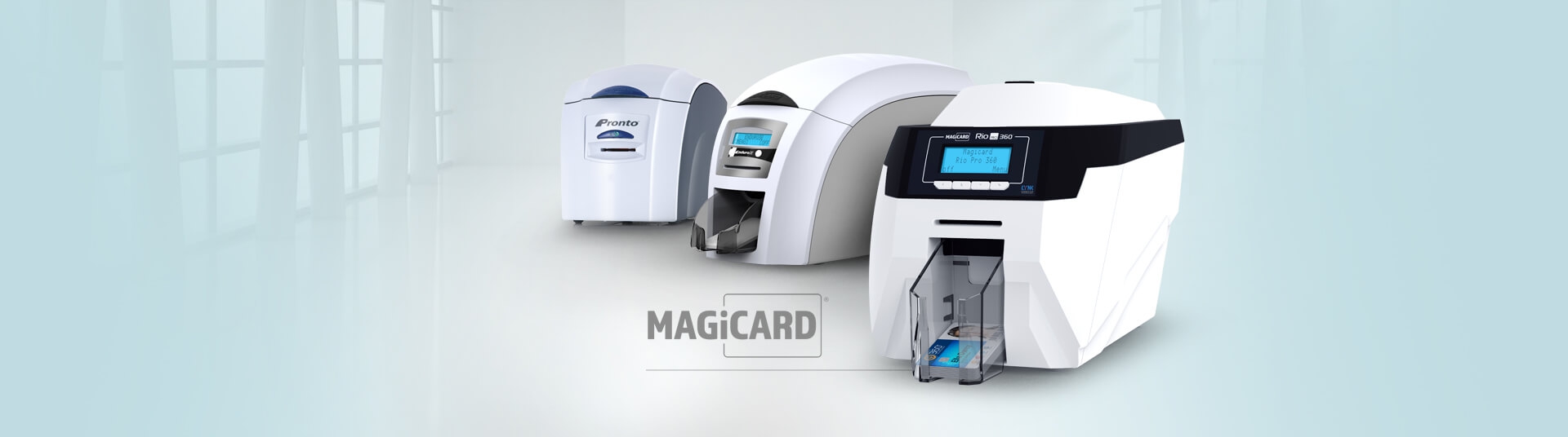 Magicard Photo ID Printers