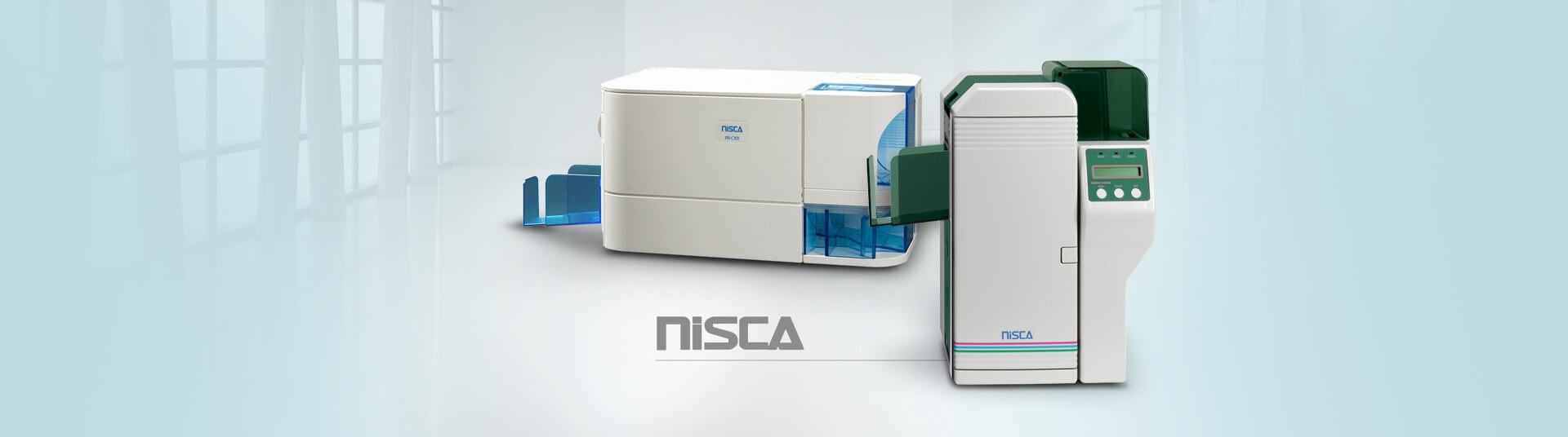 Nisca PR-C101 Printers