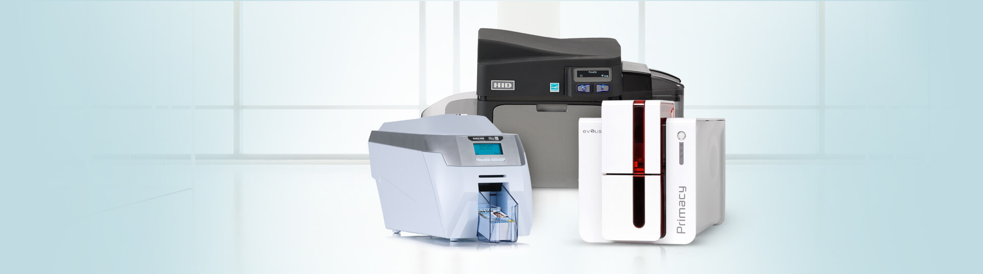 Photo ID Printers