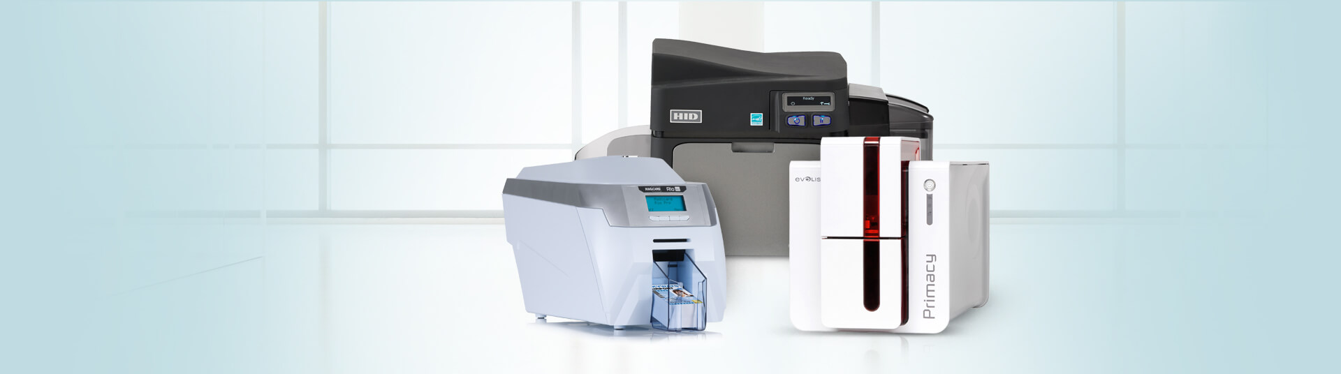 ID Card Printer Manufacturers