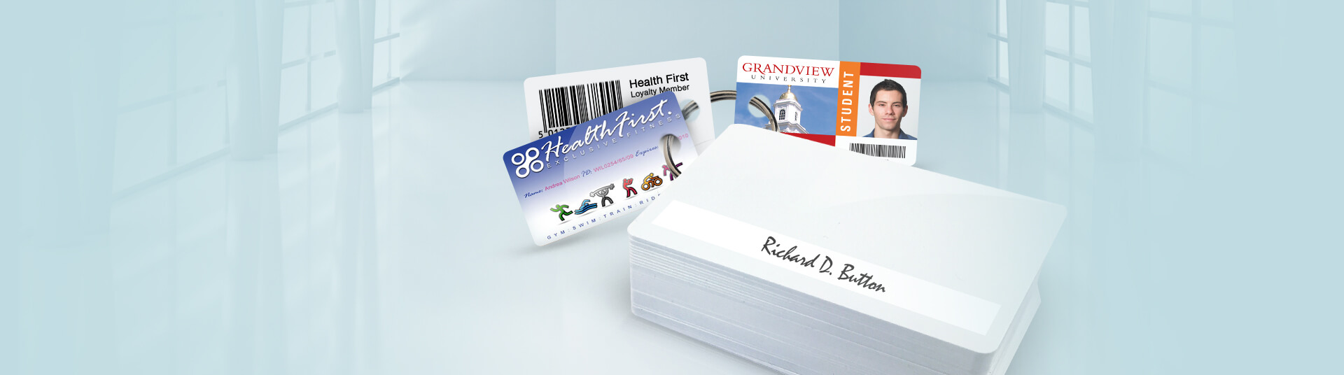 Specialty PVC Cards