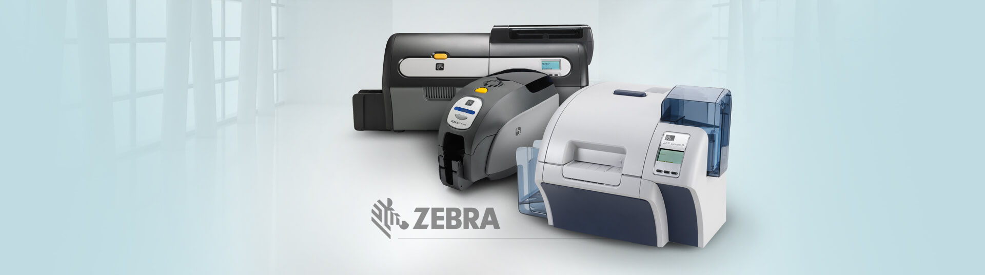 Zebra Plastic Card Printer