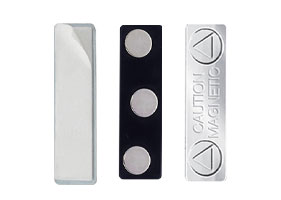 Magnetic ID Attachments