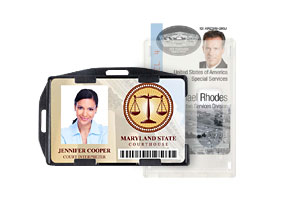 Multi-Card Badge Holders
