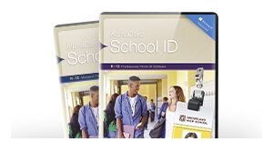 AlphaCard School ID 