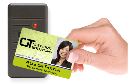 Proximity & RFID Card Systems