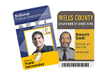Police ID Cards