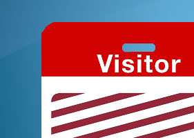 Visitor Badges and Visitor Labels