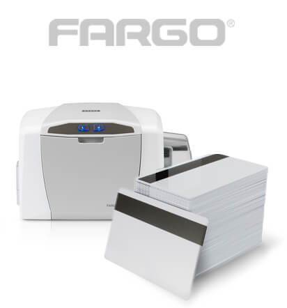Fargo Blank Cards