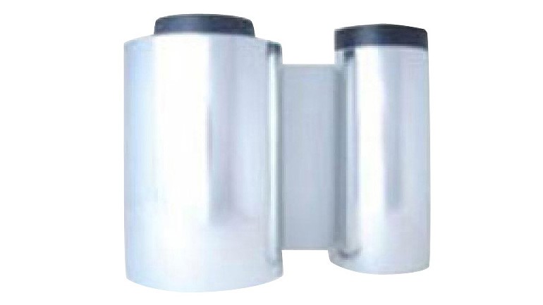 Datacard Metallic Silver Ribbon SP35/SP55 -1500 Prints