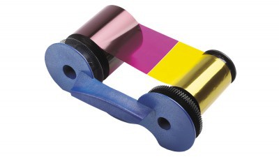 Datacard 534000-003 YMCKT Full Color Printer Ribbon 