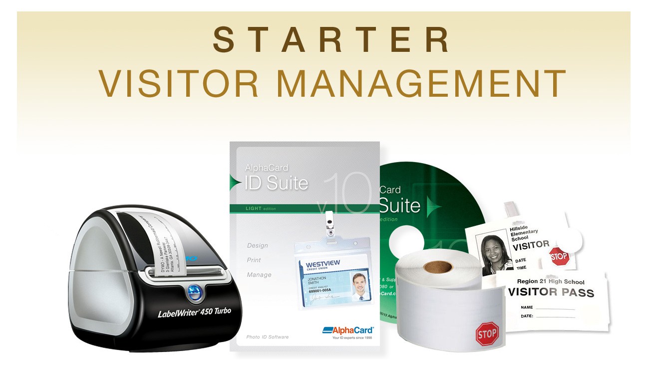 Starter Visitor Management 