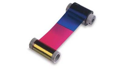 Fargo Color Ribbon YMCKOK - 250 Prints