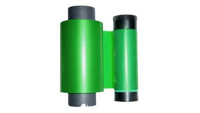 Fargo Green Resin Ribbon - DTC550 - 1000 Prints
