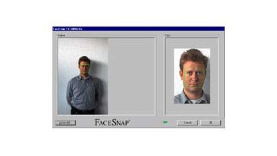 Nfive Face Snap ID Card Software