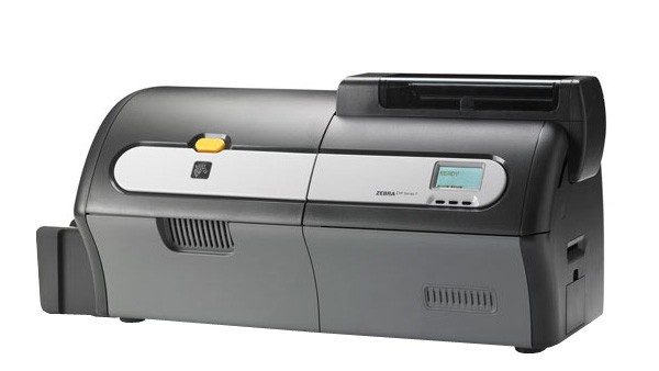 Zebra ZXP Series 7 ID Card Printer Z71-000C0000US00