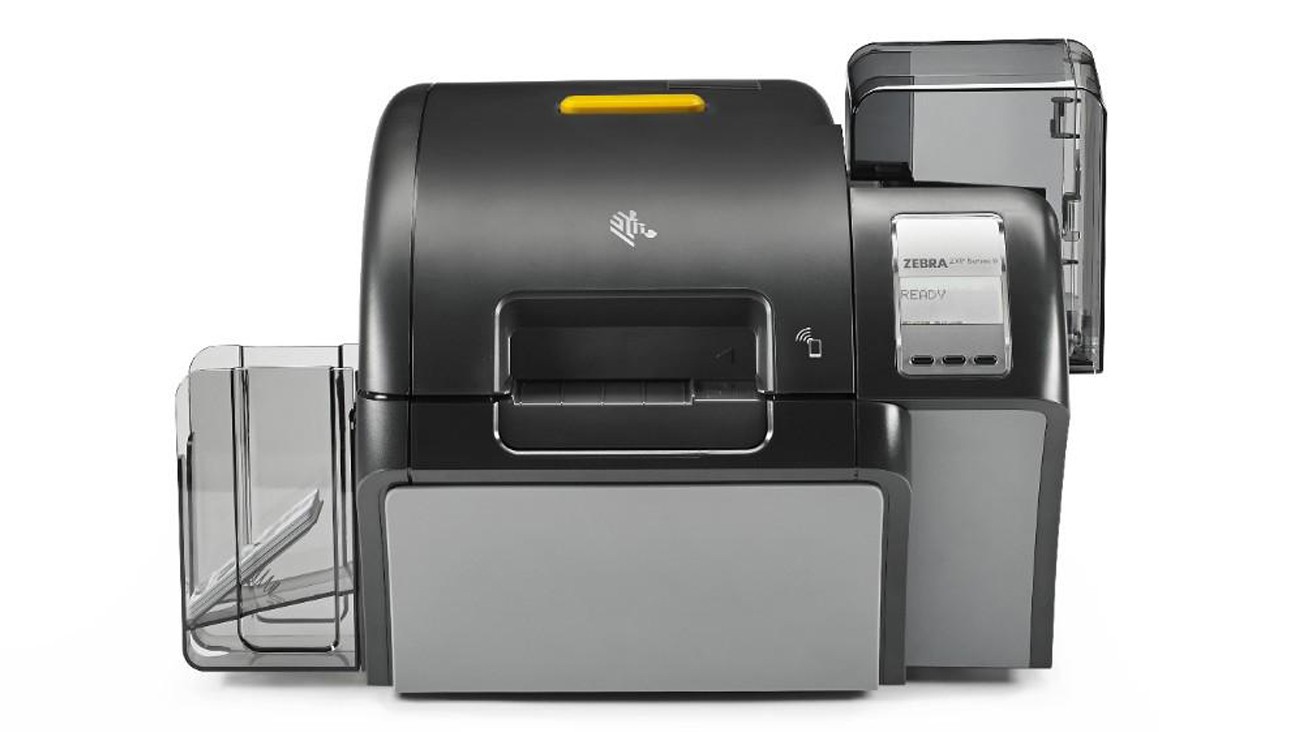 Zebra ZXP Series 9 ID Card Printer Z91-000C0000US00