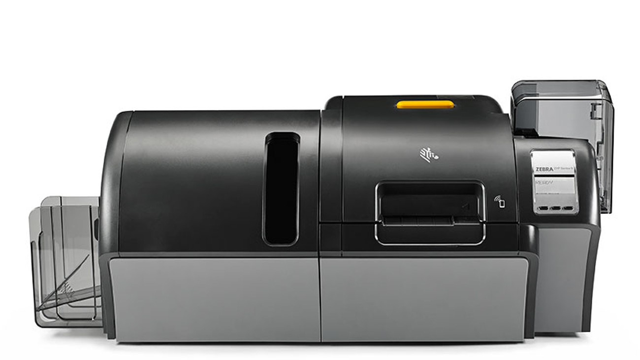 Zebra ZXP Series 9 ID Card Printer Z93-000C0000US00