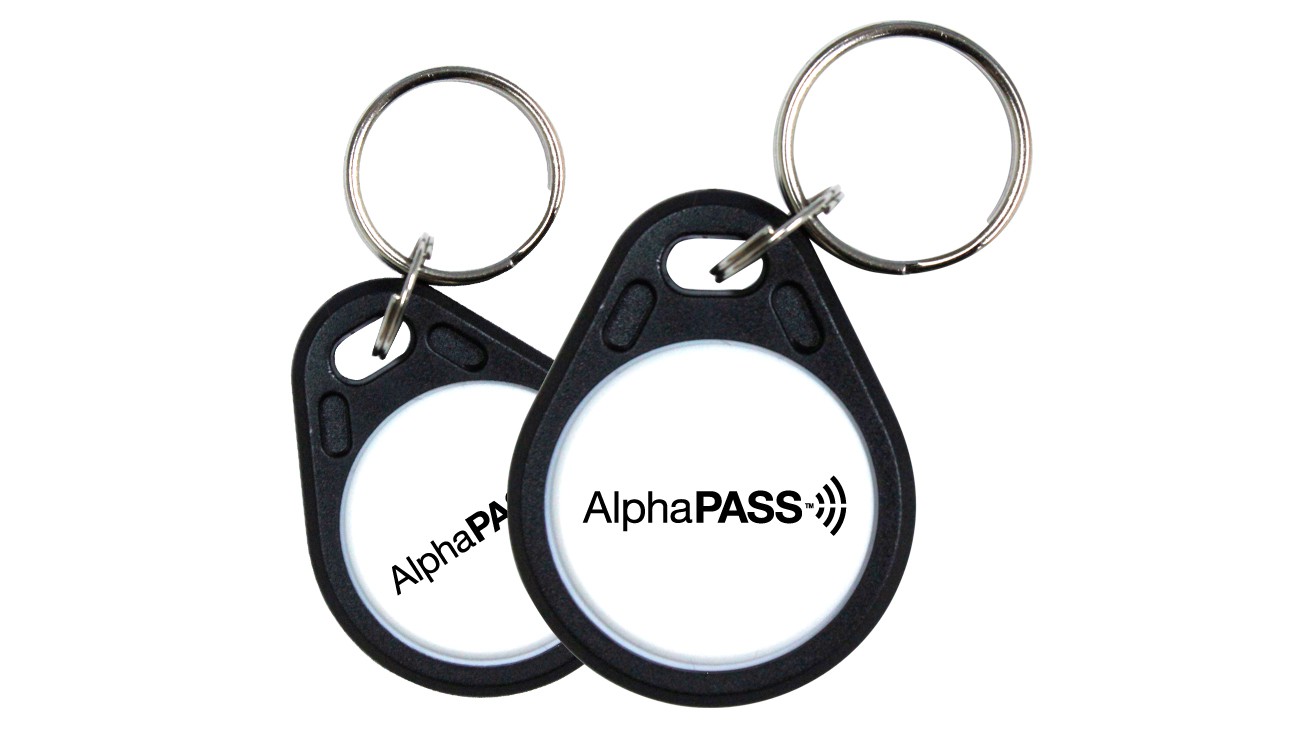 AlphaPass Proximity Key Fob