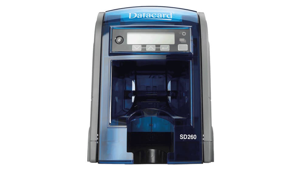 Datacard SD260 ID Card Printer