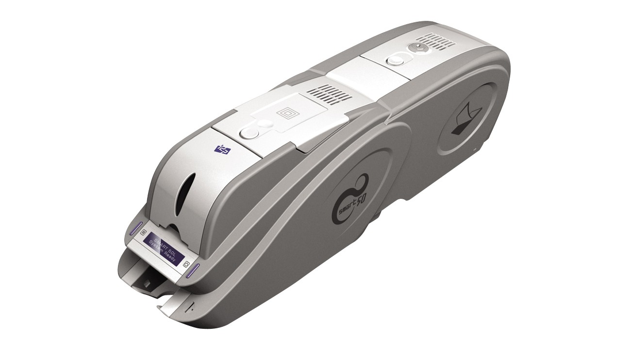 IDP Smart50 Laminating ID Card Printer