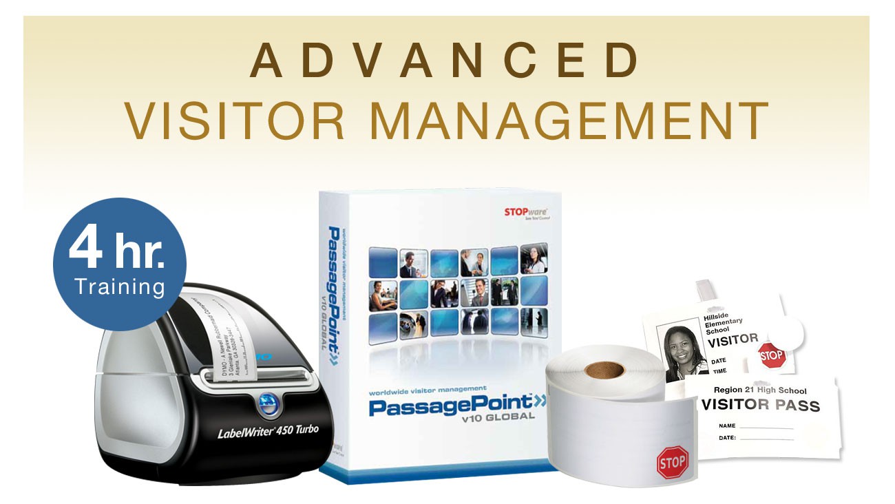 Advanced Visitor Management System