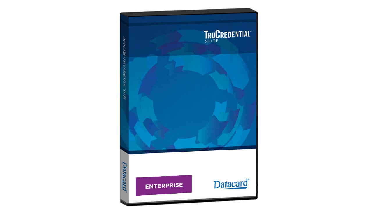 Datacard TruCredential Software-Enterprise