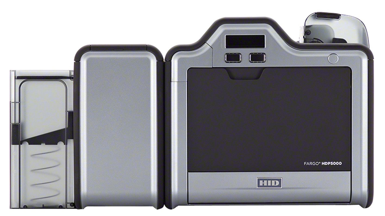Fargo HDP5000 Printer - Dual-Sided