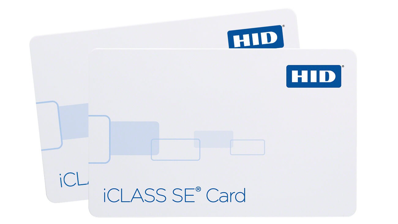HID iCLASS SE Smart Card – 300/305 