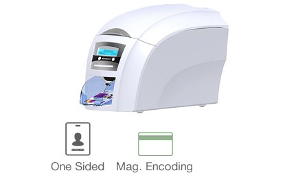 Magicard Pronto ID Card Printer 3649-0002