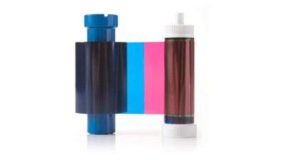 Magicard Enduro/Rio Pro YMCKOK Dye Film Ribbon - 250 Prints