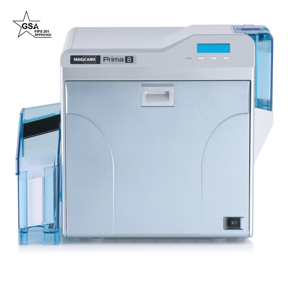 Magicard Prima 8 Dual-Sided ID Card Printer