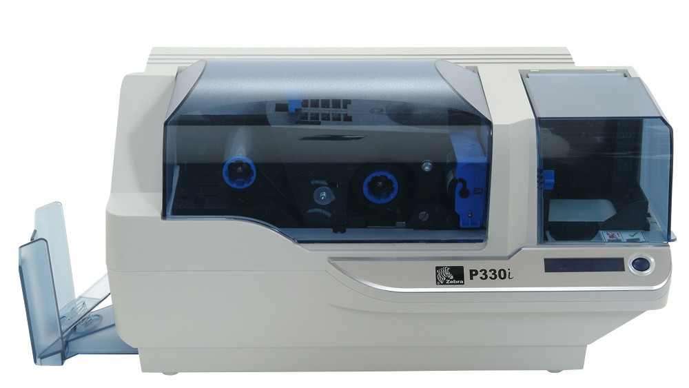 Zebra P330i ID Card Printer