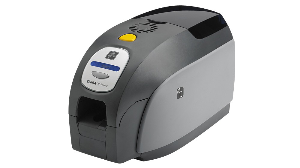 Zebra ZXP Series 3 Single-Sided ID Card Printer