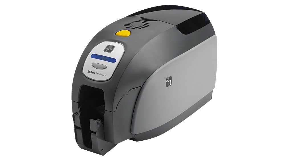 Zebra ZXP Series 3 Dual-Sided ID Card Printer