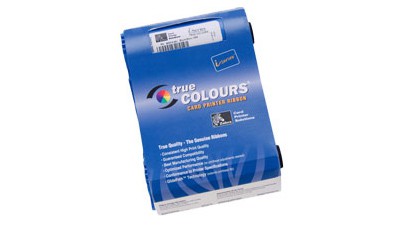 Zebra Color Ribbon YMCKOK P120i - 165 Prints