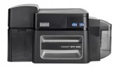 Test for TrueSupport ID Card Printer - Dual-Sided
