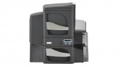 Fargo DTC4500e Dual-Sided ID Card Printer - Dual-Sided Lamination