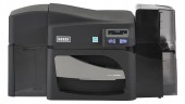Fargo DTC4500e Dual-Sided ID Card Printer