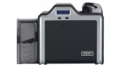 Fargo HDP5000 ID Card Printer - Single Sided
