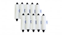 Cleaning Rollers for Fargo DTC550 - 10-Pack