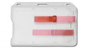 ID Dispensers - Horiz PolyCarb with Extract Slides - 100