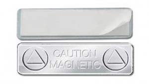 MagnaBadge Magnetic Attachment - 50