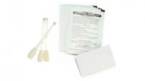 Zebra Premier Cleaning Kit - 25 Swab 50 Card