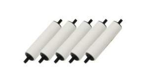 Zebra Cleaning Kit - Roller Cleaning Adhesive for P210
